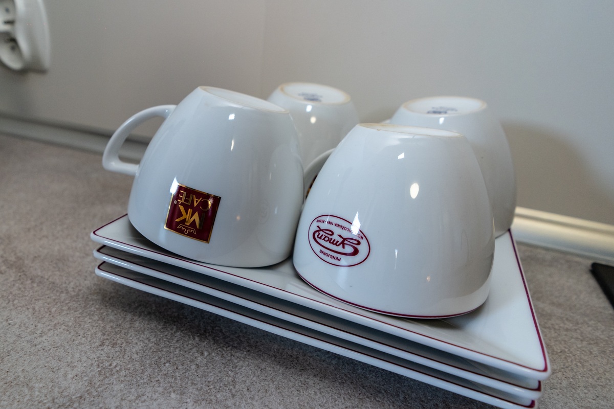 Pensjonat ”Cyman” - obiekt odnowiony w 2017r.